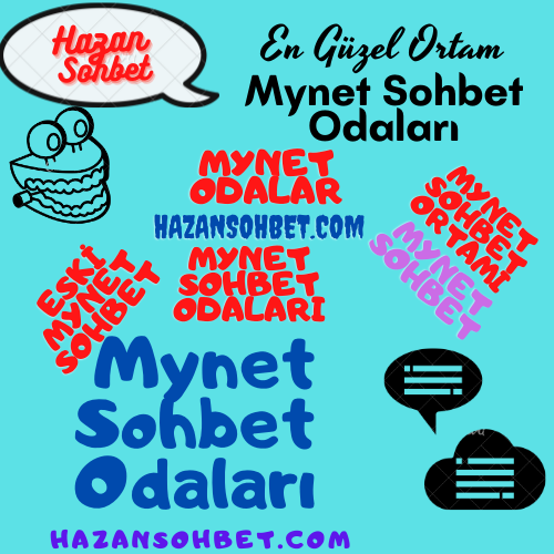 Mynet Sohbet