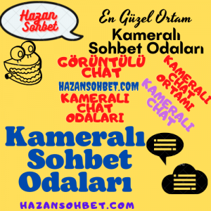 Kameralı Sohbet Ücretsiz