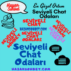 Seviyeli Chat