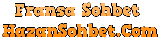 Fransa Sohbet Chat