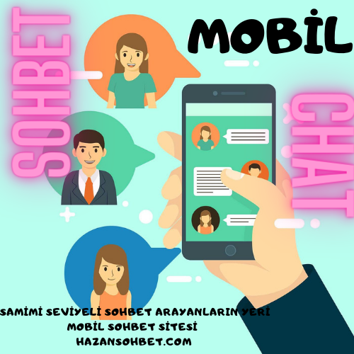 Mobil Sohbet