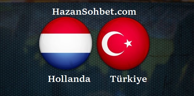 Hollanda Sohbet Odaları