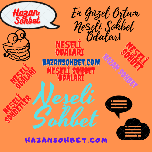 Neşeli Sohbet