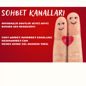 Sohbet Kanalları