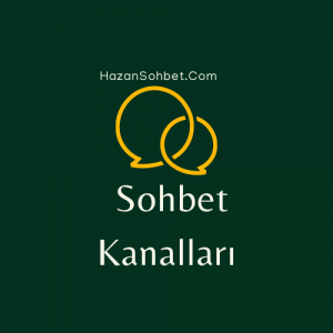 Sohbet Kanalı