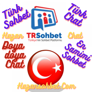 Trsohbet Odaları Chat Mobil Kanalları Sizler ile Hemen sende gel