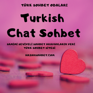 Turkish Chat