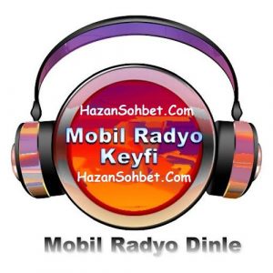 Radyo Sohbet Odaları!