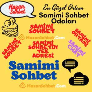 Samimi Sohbet