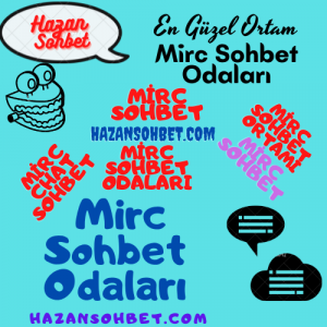 Mirc Sohbet