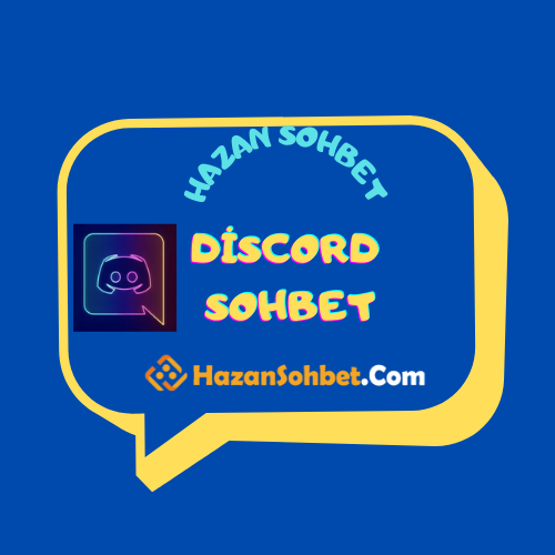 Discord Sohbet