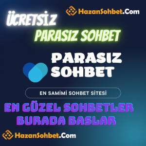 Parasız Sohbet