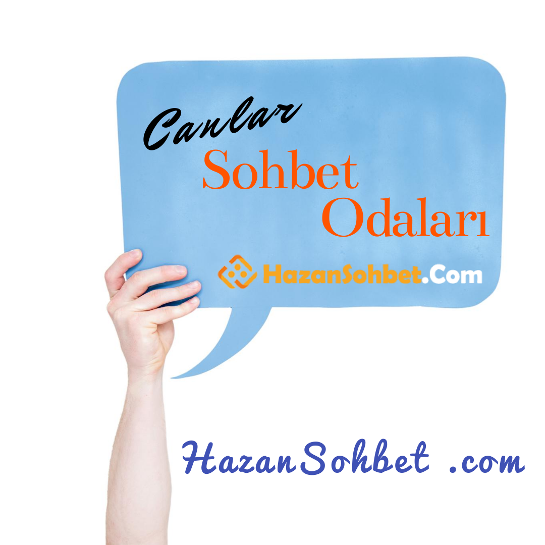 Canlar Sohbet