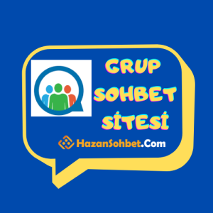 Grup Sohbet Sitesi