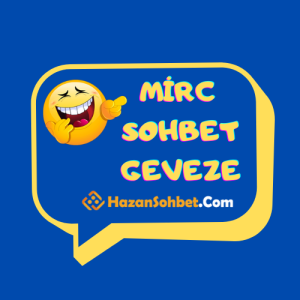 Mirc Sohbet Geveze