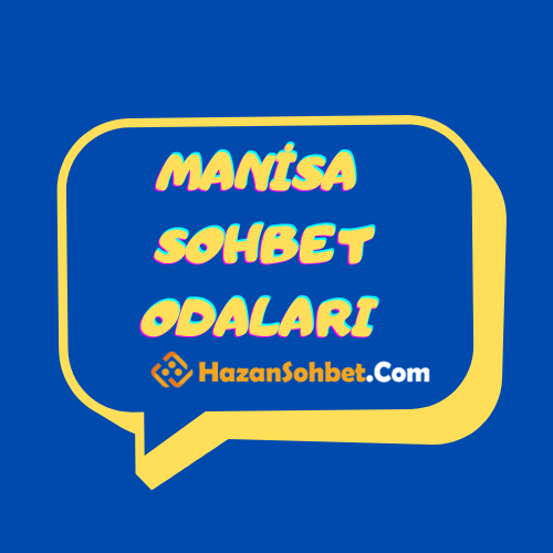 Manisa sohbet