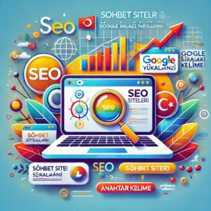 Sohbet Siteleri İçin SEO İpuçları: Google Sıralamanızı Yükseltin