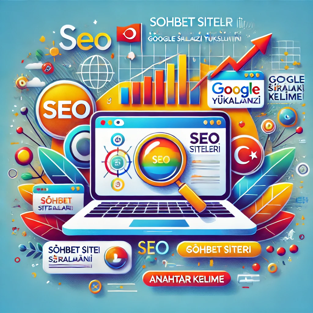 Sohbet Siteleri İçin SEO İpuçları: Google Sıralamanızı Yükseltin